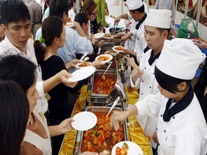 Bientôt le festival de la culture et de la gastronomie sud-coréenne à Hanoi